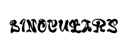 Binoculars - logo